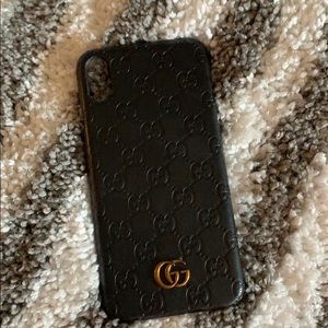 iPhone XS MAX GG MARMONT case